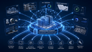 BAScloud Datenplattform Grafik "Eine Wahrheit"