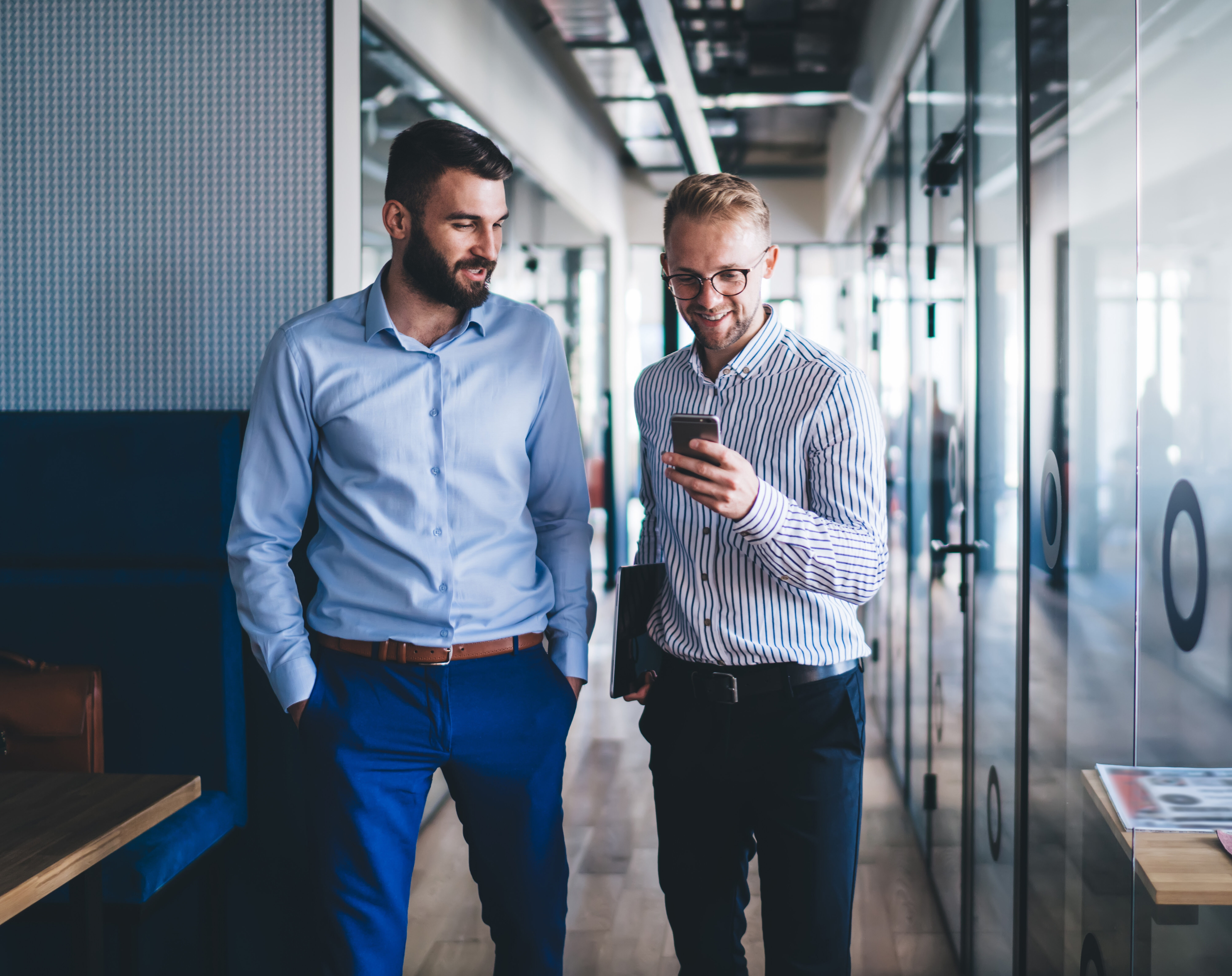 Technologie und Servicepartner