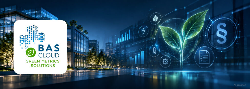 BAScloud Green Metrics Solutions