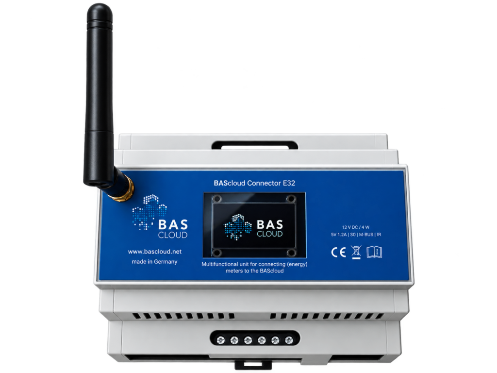 BAScloud Connector