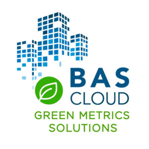 BAS-Cloud-GREEN-METRICS-SOLUTIONS Green metrics solutions Logo