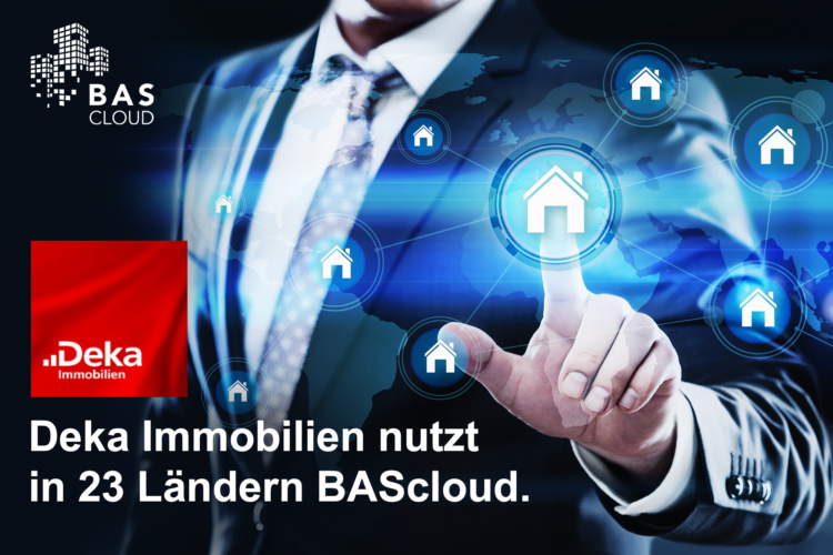 600 properties, tens of thousands of meters: Deka Immobilien uses BAScloud in 23 countries