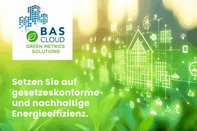 Zukunftssicher und GEG-konform: Gewerbliche Immobilien mit GreenMetrics Solutions nachhaltig optimieren