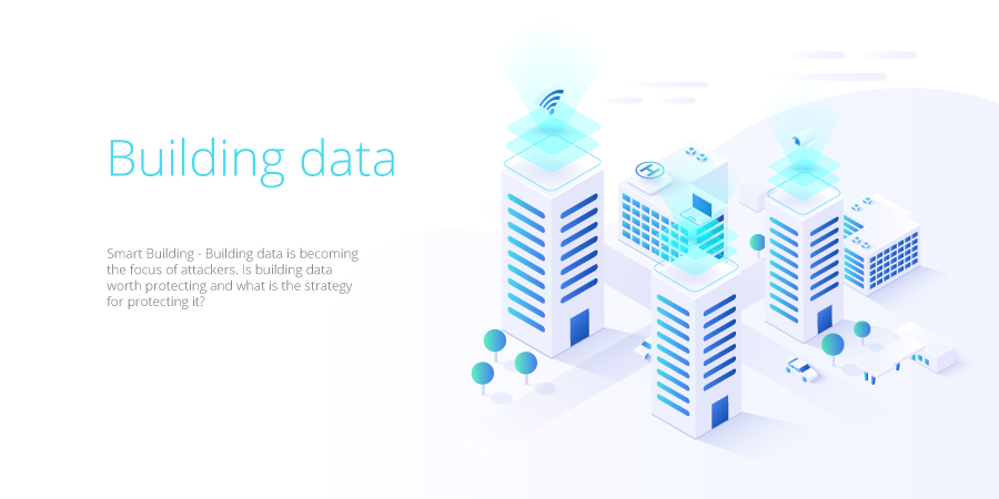 Building data – As vulnerable as other data in IT?